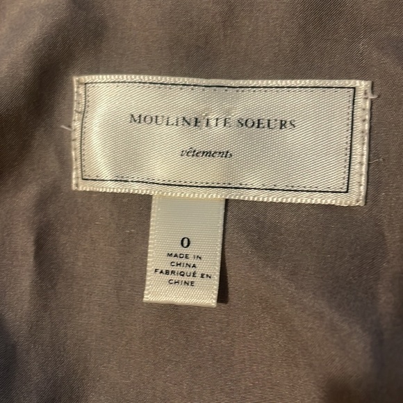 Anthropologie Moulinette Soeurs Shift Dress - Picture 5 of 5